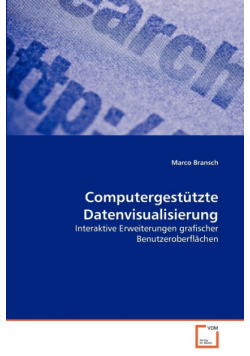 Computergestützte Datenvisualisierung