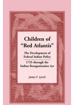 Children of Red Atlantis