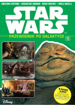 Star Wars. Przewodnik po Galaktyce T.13