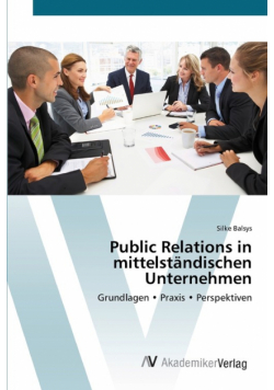 Public Relations in mittelständischen Unternehmen