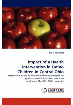 Impact of a Health Intervention in Latino Children in Central Ohio