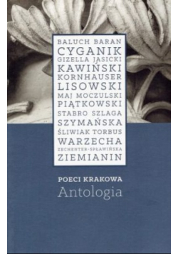 Poeci krakowa. Antologia