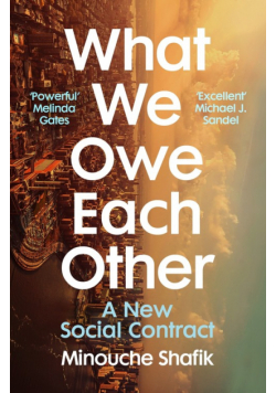 What We Owe Each Other