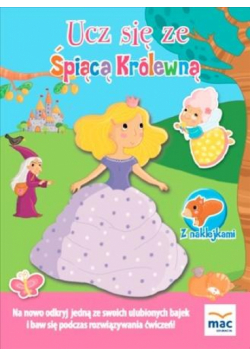 Ucz się ze Śpiącą Królewną