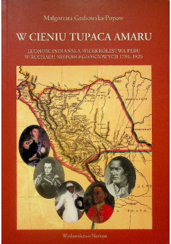 W cieniu Tupaca Amaru