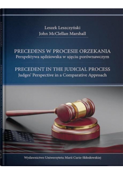 Precedens w procesie orzekania