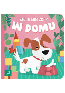 W domu. Kto tu mieszka?