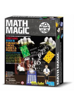 Magia matematyki 4M