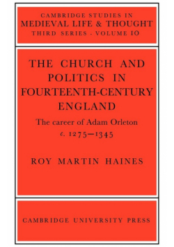 Church/Politcs
