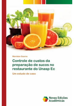 Controle de custos da preparação de sucos no restaurante do Unasp Ec