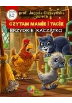 Czytam Mamie i Tacie. Brzydkie Kaczątko