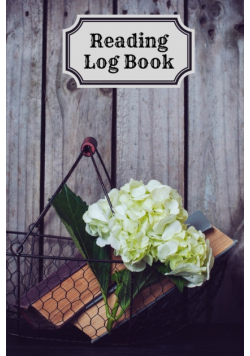 Reading Log Book