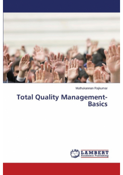 Total Quality Management- Basics