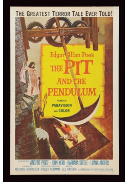 The Pit and the Pendulum