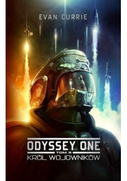 Odyssey One Tom 5 Król wojowników