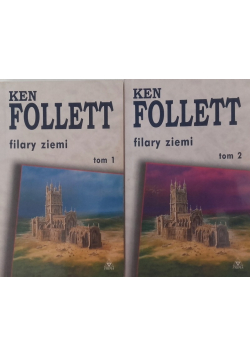 Filary ziemi tom I i II