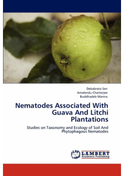 Nematodes Associated With Guava And Litchi Plantations
