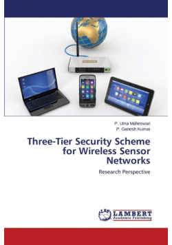Three-Tier Security Scheme for Wireless Sensor Networks