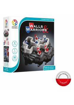 Smart Games Walls & Warriors (ENG) IUVI Games