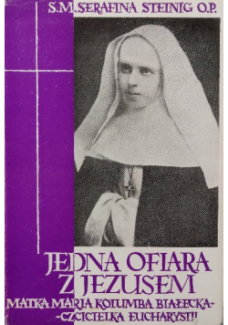 Jedna ofiara z Jezusem