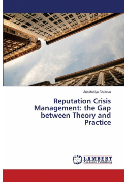 Reputation Crisis Management