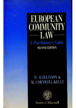 Euopean Community Law