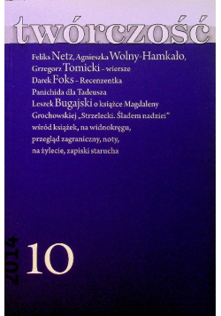 Twórczość 10