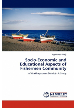 Socio-Economic and Educational Aspects of Fishermen Community