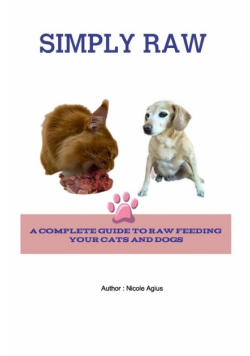 Simply Raw for Dogs and Cats