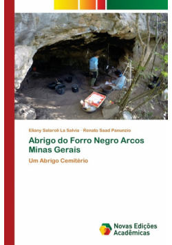 Abrigo do Forro Negro Arcos Minas Gerais