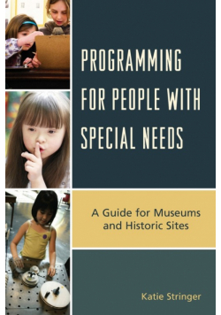 Programming for People with Special Needs