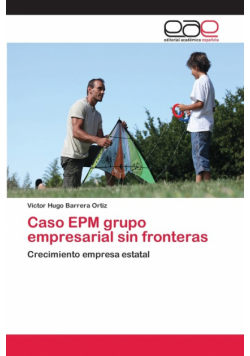 Caso EPM grupo empresarial sin fronteras