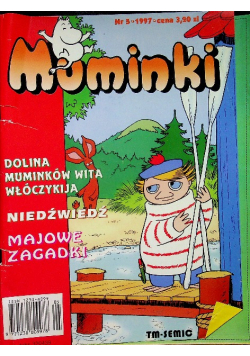 Muminki Nr 5