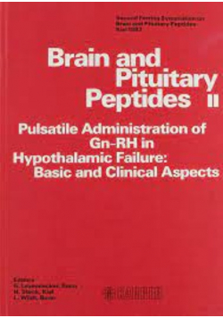 Brain and pituitary peptides