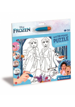 Puzzle 30 Water Magic Frozen 2