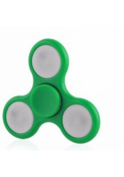 Spinner gumowy, różne kolory