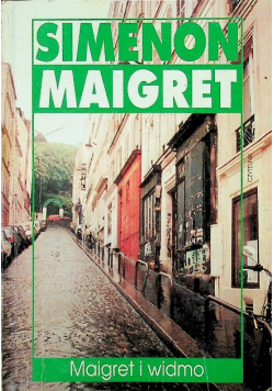 Maigret i widmo