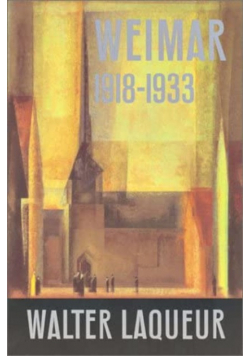 Weimar 1918 1933