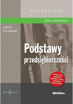 Podstawy przedsiębiorczości