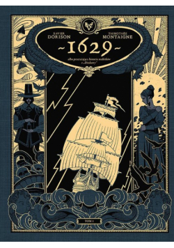 1629 albo przerażająca historia rozbitków z Dżakarty. Aptekarz diabła