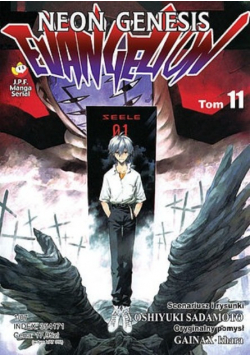 Ewangelion Tom 11