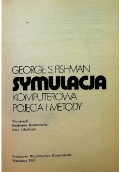 Symulacja komputerowa