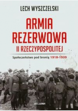 Armia rezerwowa II Rzeczypospolitej