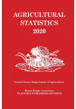 Agricultural Statistics 2020