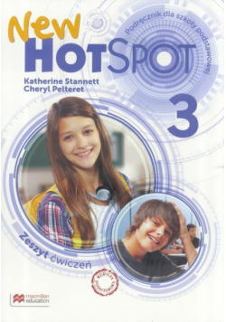 Hot Spot New 3 WB wersja podstawowa MACMILLAN