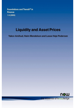 Liquidity and Asset Prices