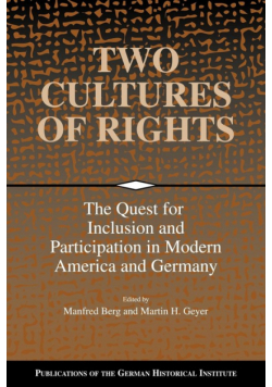 Two Cultures of Rights