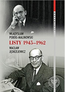 Malinowski Jędrzejewicz Listy 1945 1962