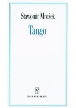 Tango Wydanie kieszonkowe