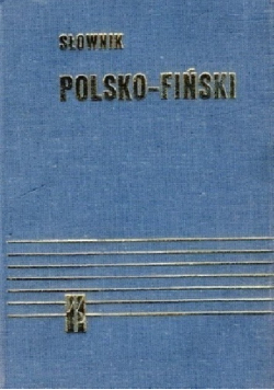 Słownik Polsko -Fiński